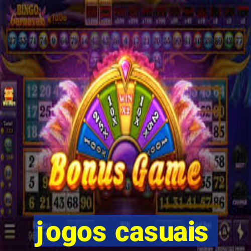 jogos casuais